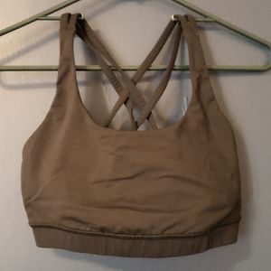 Lululemon sports bra